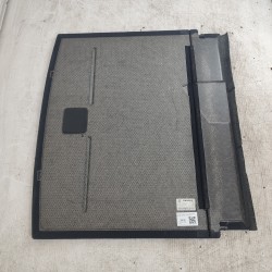 83A861529 Tappeto vano baule bagagliaio moquette Audi Q3 2.0D DFG 2019