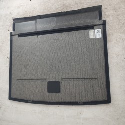 83A861529 Tappeto vano baule bagagliaio moquette Audi Q3 2.0D DFG 2019