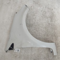 8200325171 parafango fianchetto Renault Clio MK3 2005-13 anteriore destro bianco plastica