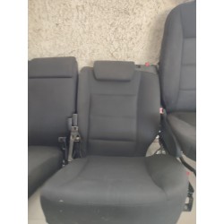 TAPPEZZERIA sedili interni  MERCEDES W169 CLASSE A180 2007 IN TESSUTO POS PIANO1 