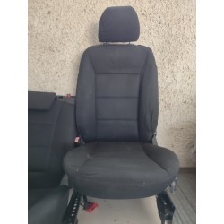 TAPPEZZERIA sedili interni  MERCEDES W169 CLASSE A180 2007 IN TESSUTO POS PIANO1 