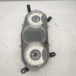 1416748202303081101 Quadro strumenti contachilometri Ligier Duè Microcar 6kw 8cv 45km/h 2020-24