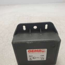 97RA-010051 centralina ecu allarme Ligier Duè Microcar 6kw 8cv 45km/h 2020-24 Gemini 863 CW