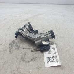 N0501881 blocchetto bloccasterzo accensione avviamento Opel Astra H 1.7 CDTI 2007 con chiave