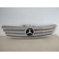 1698800583 MASCHERINA CALANDRA MERCEDES CLASSE A W169 2005 USATA 