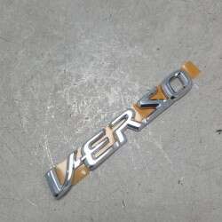 75445-44100 logo scritta badge VERSO Toyota Corolla Yaris Verso nuovo originale