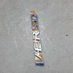 75445-44100 logo scritta badge VERSO Toyota Corolla Yaris Verso nuovo originale