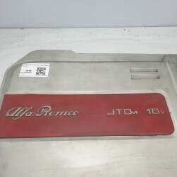 55201210 Coprimotore carter cover Alfa Romeo 159 2005-11 