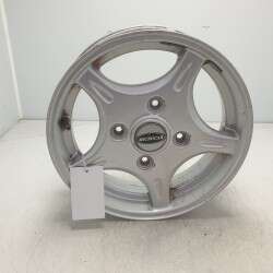 Cerchio in lega MICROCAR M.GO 4J13FH ET235