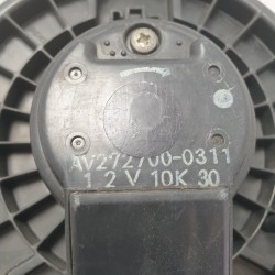 AV272700-0311 motorino ventola stufa abitacolo Fiat Sedici 16 1.9 MJT 88KW 2009