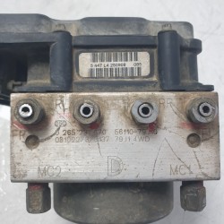 56110-79J10 centralina pompa ABS freni Fiat Sedici 16 1.9 MJT 88KW 4WD 2009