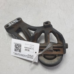 146250 Staffa con poleggia per regolaggio cinghia ausuliare Mitsubishi Pajero L200  2.5 4X4 1997-06