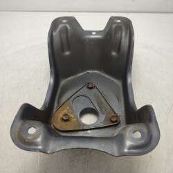 Porta ruota di scorta staffa baule post Toyota Land Cruiser BJ70/73 2.5TD 4X4 1984