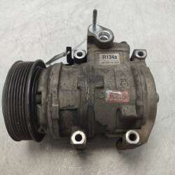 16150-17700 Compressore clima a/c aria condizionata Kia Sorento I serie 4x4 2002-09 3L131-0037