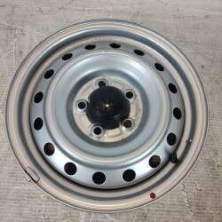 210706 set treno x4 cerchi ferro J15x6JJ Toyota HiLux 7 08/6VF20M6 15 pollici attacco 5 fori pari al nuovo