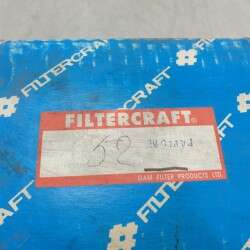 17220-PK2-661 Filtro aria filtercraft FA-420S Honda Prelude III 1987-91