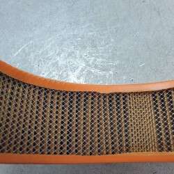 Filtro aria 4xpz air filter per Daihatsu Taft 1976