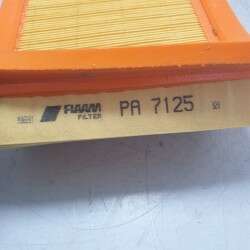 PA7125 FIAAM filtro aria Piaggio Porter Fiat Panda 141 1.2 1.4 D 900cc 1992-24