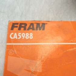 CA5988 FRAM filtro aria Fiat Punto 188 Doblò Lancia Y 