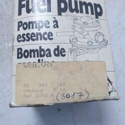 Pompa carburante benzina Volvo 66 343 345 3034R pompetta AC