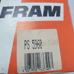 PS5960 FRAM filtro olio motore Ford Transit 2.5 D TD 1991-00