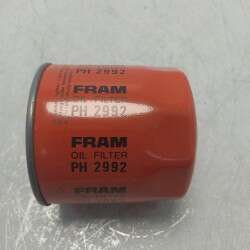 PH2992 FRAM filtro olio motore Renault R18 R25 GTD DX Turbo 4X4 Fuego TD