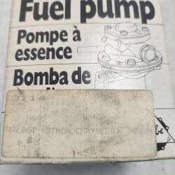 3114 EffBe pompa carburante benzina Talbot Horizon Matra Bagheera Murena Simca 1100 1300 Solara pompetta AC