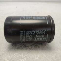 S3291R Sofima filtro olio motore Audi A4 A6 80 90 VW Corrado Golf III MK3