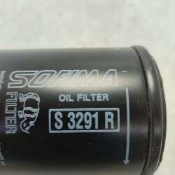 S3291R Sofima filtro olio motore Audi A4 A6 80 90 VW Corrado Golf III MK3