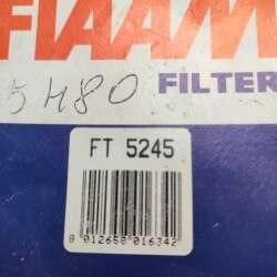 FT5245 FIAAM filtro olio motore Renault R19 Clio Safrane 1.8 1.7 3.0 Biturbo 4X4 1991-96