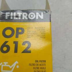 OP612 Filtron filtro olio motore Nissan Micra K11 K12 Note Primera