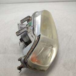 54533798 faro fanale proiettore gruppo ottico frontale Honda Civic MK2 Shuttle 1988 ant DX da lucidare