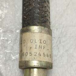 60524546 tubo condotto flessibile radiatore raffreddamento olio Alfa Romeo 33 1.8 TD 