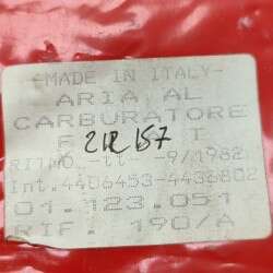 4406453 Cavo aria al carburatore Fiat Ritmo t.t. 1982 4436802