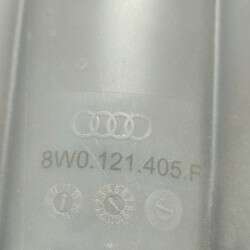 8W0121405F tanica vaschetta serbatoio acqua radiatore Audi A4 B9 Avant S-line  2.0 110 KW 2016 DEU