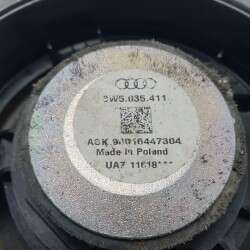 8W5035411 cassa altoparlante portiera Audi A4 B9 Avant S-line  2.0 110 KW 2016 DEU post DX