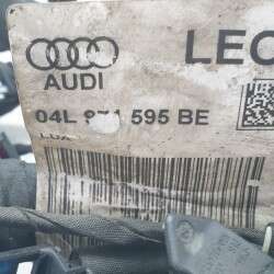 04L971595BE cablaggio cavi elettrici motore Audi A4 B9 Avant S-line  2.0 110 KW 2016 DEU