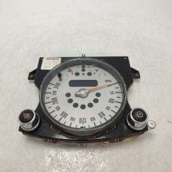 67379411 Quadro strumenti contachilometri Mini Cooper One D 1.4 D 1ND 2004