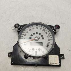 67379411 Quadro strumenti contachilometri Mini Cooper One D 1.4 D 1ND 2004