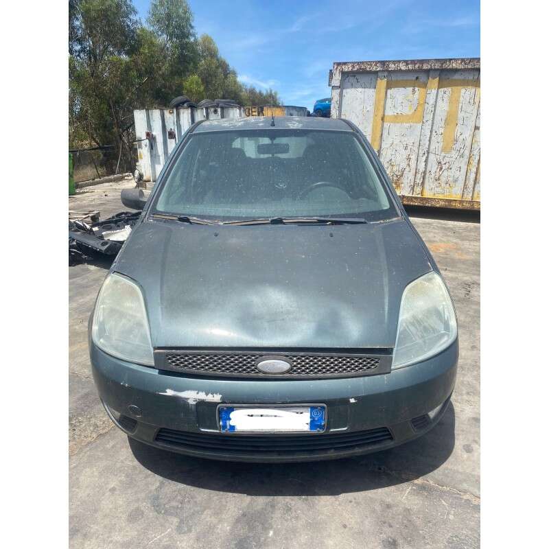 Per ricambi Ford Fiesta 1.4 benz 59kw FXJA 2003 