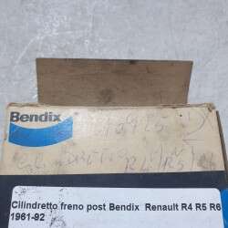 Cilindretto freno post Bendix  Renault R4 R5 R6 1961-92