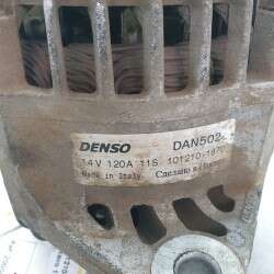 101210-1870 alternatore denso 120a 14v Fiat Bravo 1.9D 182A7000 1999 