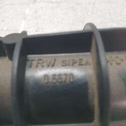 TRW 0.6670 Blocchetto accensione con chiave Fiat Bravo 1.9D 182A7000 1999 