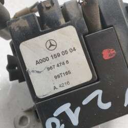 A0001590504 Riscaldatore acqua Mercedes classe E W210 2002 