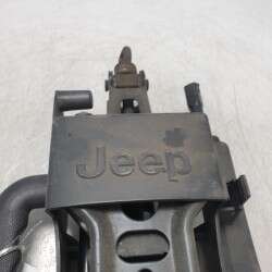 52110391AB supporto con cric martinetto sollevatore e attrezzi Jeep Cherokee KJ 2.8CRD 26C 4X4 2004