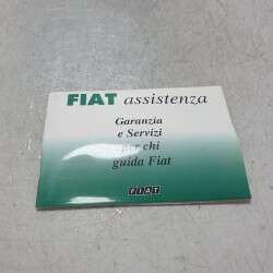 Libretti manutenzione assistenza manuali Fiat Idea 1.3mtj 188A9000 2005