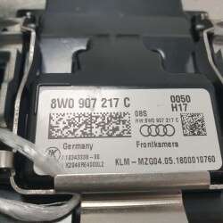 8W0907217C centralina ecu telecamera assistenza guida Audi A4 B9 Avant S-line  2.0 110 KW 2016 DEU