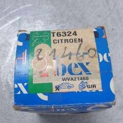 WVA21460 Pastiglie freno ant Citroen ZX ZN 1.4 1.8 1.9 1991