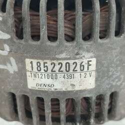 TN121000-4391 Alternatore generatore Jeep Cherokee KJ 4X4 2002-07 18522026F