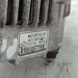 MD360635 Alternatore generatore 12v 100A Mitsubishi Pajero Pinin 4x4 2000-05